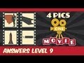 4 pics 1 movie  level 9 answers 1  16