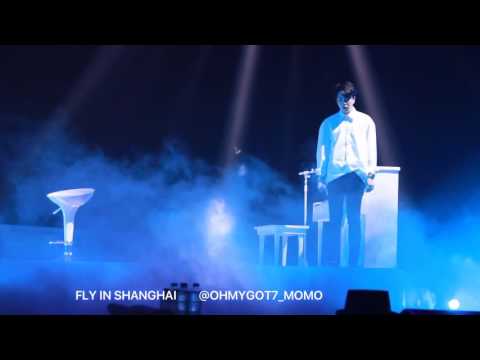 「1:31AM」YoungJae & JB's Voice @GOT7 1st Concert Fly In Shanghai 20160508