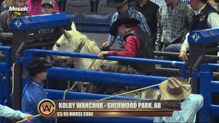 Rodeo 101 - Saddle Bronc
