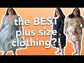 MY FAVE PLUS SIZE CLOTHING BRAND | Neon Rose Brand Review with try on.