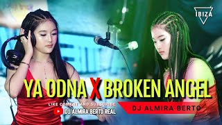 FUNKOT YA ODNA X BROKEN ANGEL [ MASHUP FUNKOT 2023 ] DJ ALMIRA BERTO