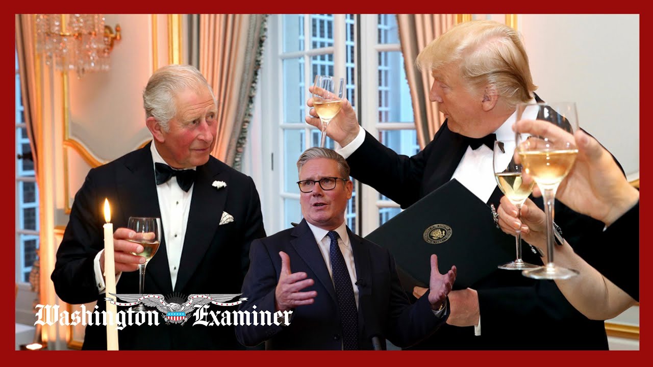 Royals roll out red carpet for Trump’s second UK state visit: What to expect