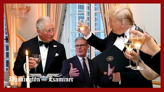 Royals roll out red carpet for Trump’s second UK state visit: What to expect