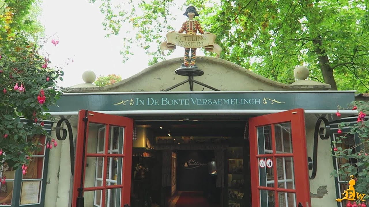 [Ontdek de #Efteling] Efteling Museum