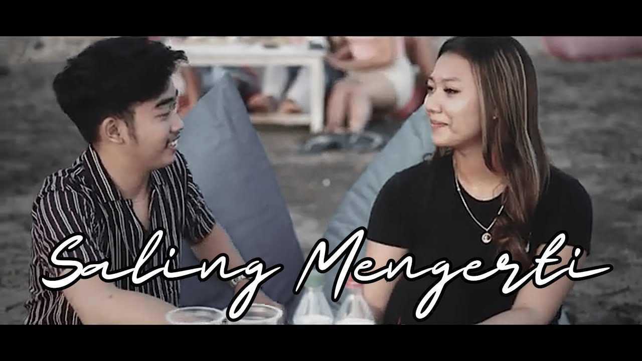 Sunrisebali Ft. Puspita Maharani - Saling Mengerti ( Official Music Video )