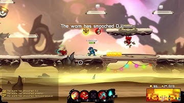 Awesomenauts!!!!(LP....not really) #1