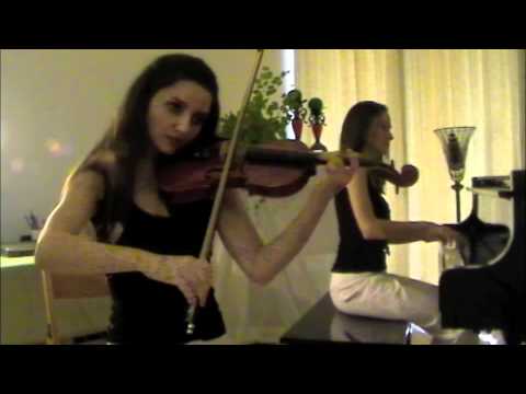 My Heart Will Go On ( Titanic )- Piano And Violin Duo