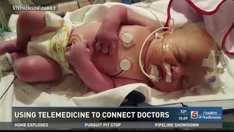 Using Telemedicine To Connect Doctors | Telehealth