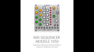 Behringer ARP 2500 Modular Clone Finished