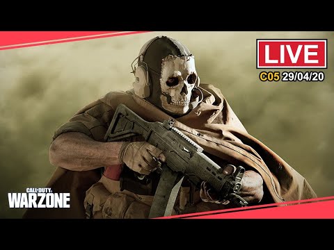 LIVE - COD: Warzone ว่าจะไม่แต่มันเหงาเลยอยากยิง!! (C05) - LIVE - COD: Warzone ว่าจะไม่แต่มันเหงาเลยอยากยิง!! (C05)