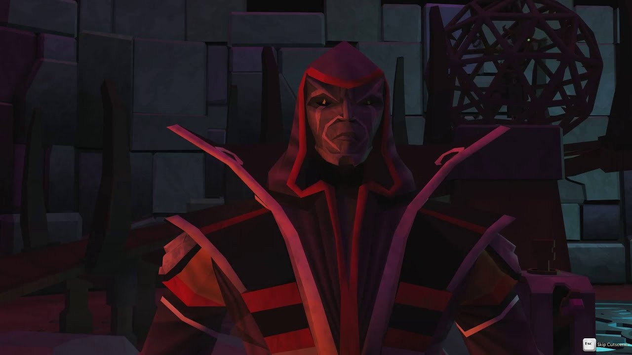 Runescape - Kindred Spirits - Sliske Beat Down