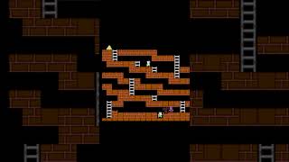 [NES] Lode Runner (USA) Stage 47