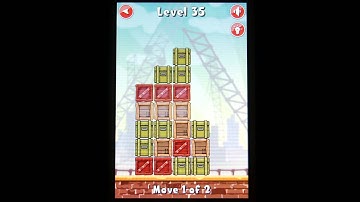 Move the box level 35 Boston Solution