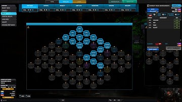 MechWarrior Online: Skill tree Tutorial Pt 1 (intro)