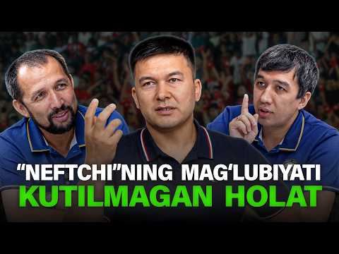 Ro’ziqul Berdiyev “волк”ми? Maydon qurboni bo’lgan Abramov | Zuhriddin Qilichev bilan 20-tur tahlili