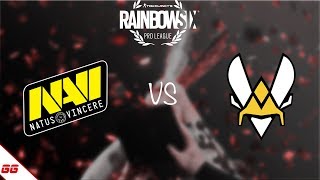 NaVi vs Team Vitality | R6 Pro League S11 Highlights