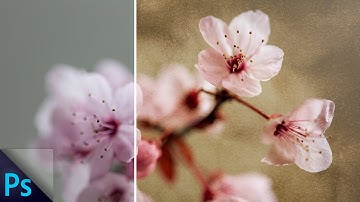 Advanced Texture Blending in Photoshop