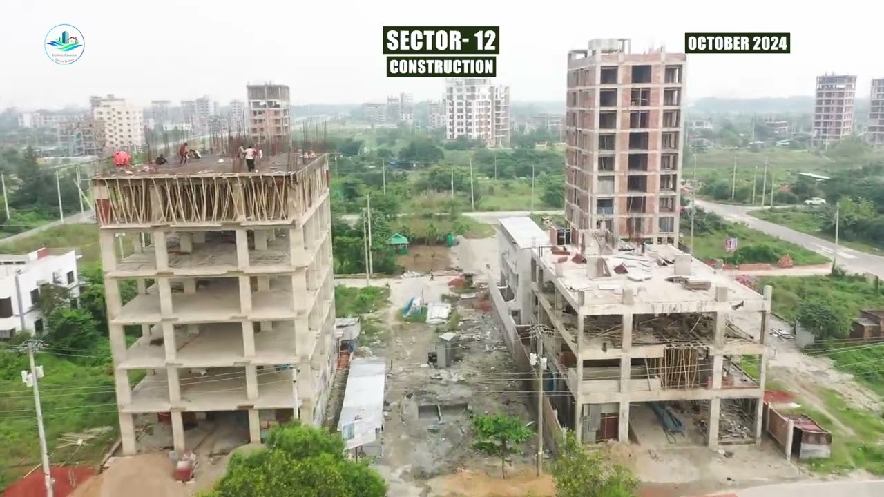 Jolshiri Abashon Development Update October 2024