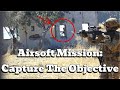 Bu AIRSOFT Oyuncusunun Olacaklardan Hiç Haberi Yoktu / Bölüm 1