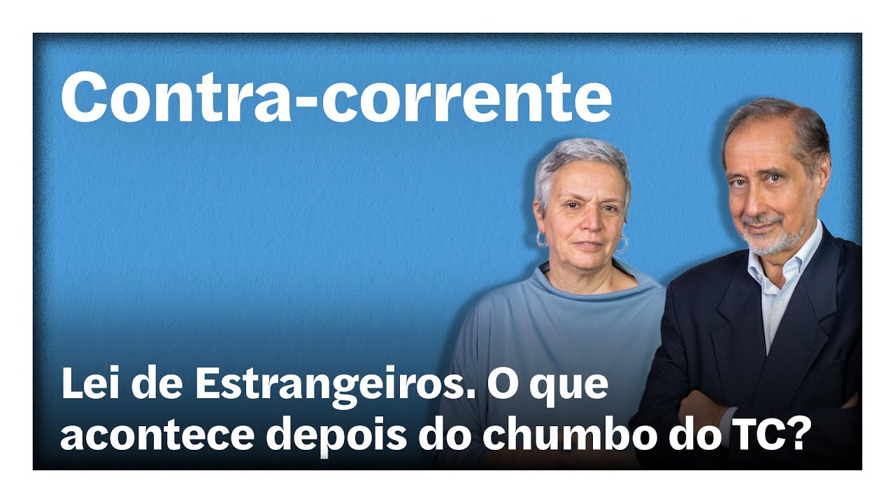 O que acontece após o chumbo da Lei de Estrangeiros?