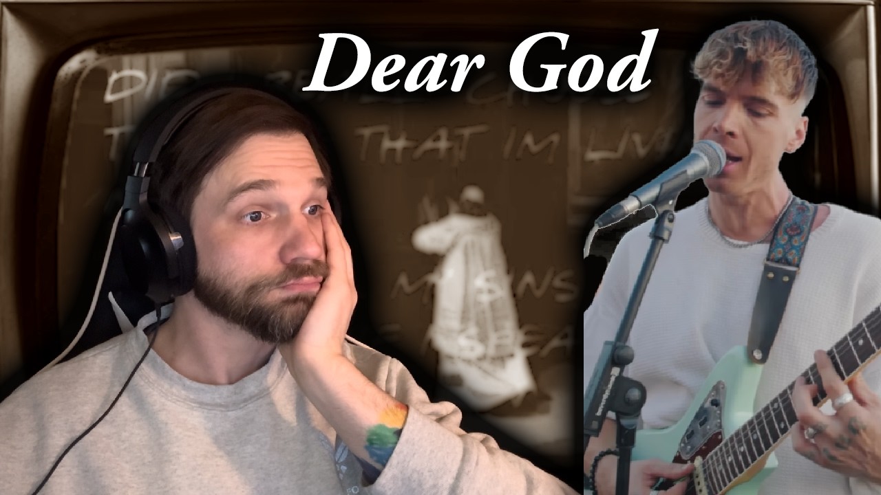 The Ol' Bait And Switch | Bereaved Dad Listens To Ren's 