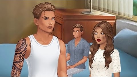 Burning Desire (Part 9) Episode Choose Your Story