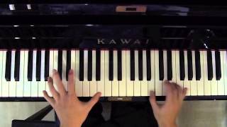 Dream Theater: I Walk Beside You piano cover