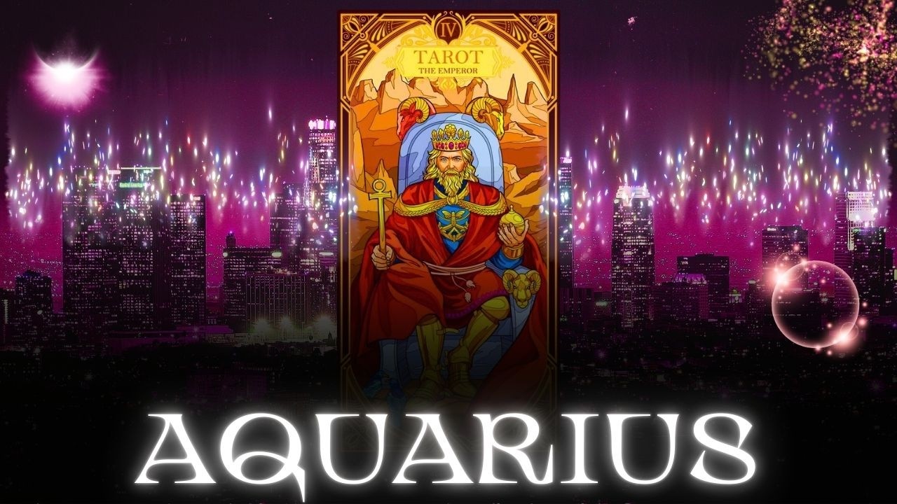 AQUARIUS 👀 THE DARK SECRETS THEY'RE HIDING FROM YOU WILL SHOCK YOU😱