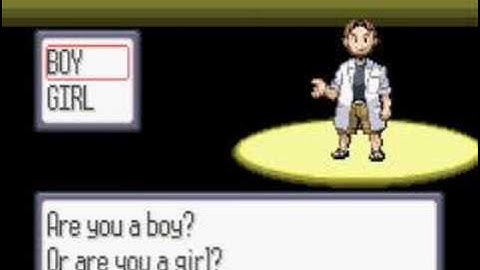 Pokémon Sapphire Corrupted