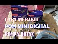 Download Lagu CARA MERAKIT POM MINI DIGITAL POMPA ROTAX