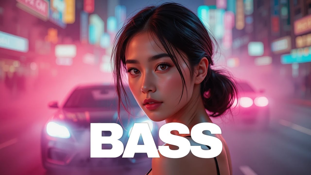 Car Music 2025 ⚡ Bass Boosted Songs | Night Engine Heat