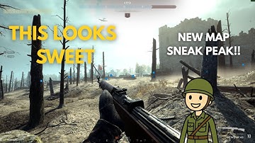 FIRST LOOK AT NEW MAP SMOLENSK - HELL LET LOOSE