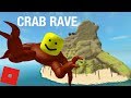 CRAB RAVE - Official Roblox Animation (MUSIC VIDEO)