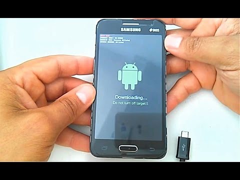 Tela não funciona, Samsung Galaxy Core 2 Duos SM-G355, G355M, Stock Rom, Firmware