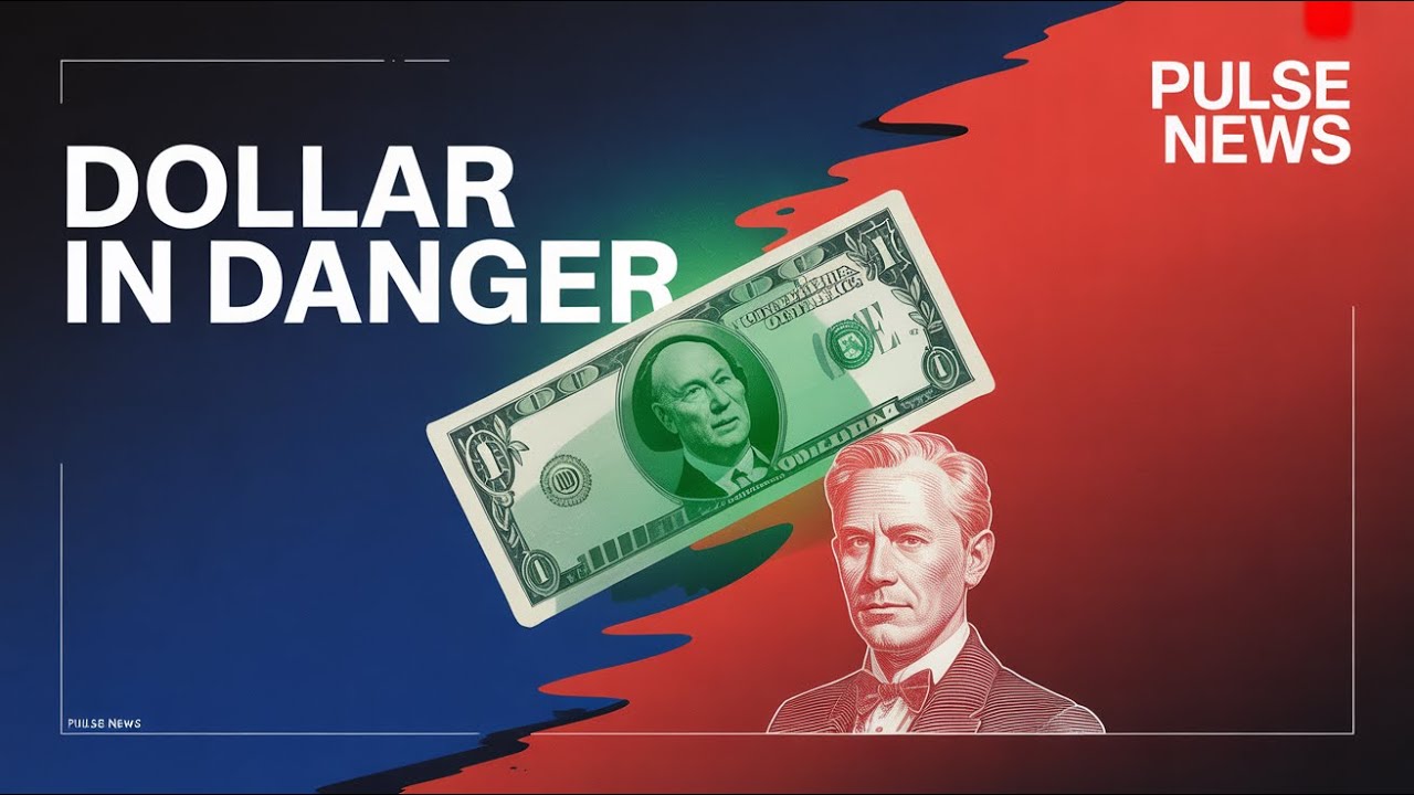 Powell Signals Rate Cut? Dollar Outlook, Inflation Data & Market Risks | Pulse News