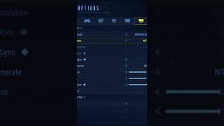 Best Warframe Settings For Smooth Gameplay! #warframe #settings #tennocreate