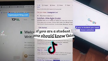 Websites Every Students Should Know | studytok