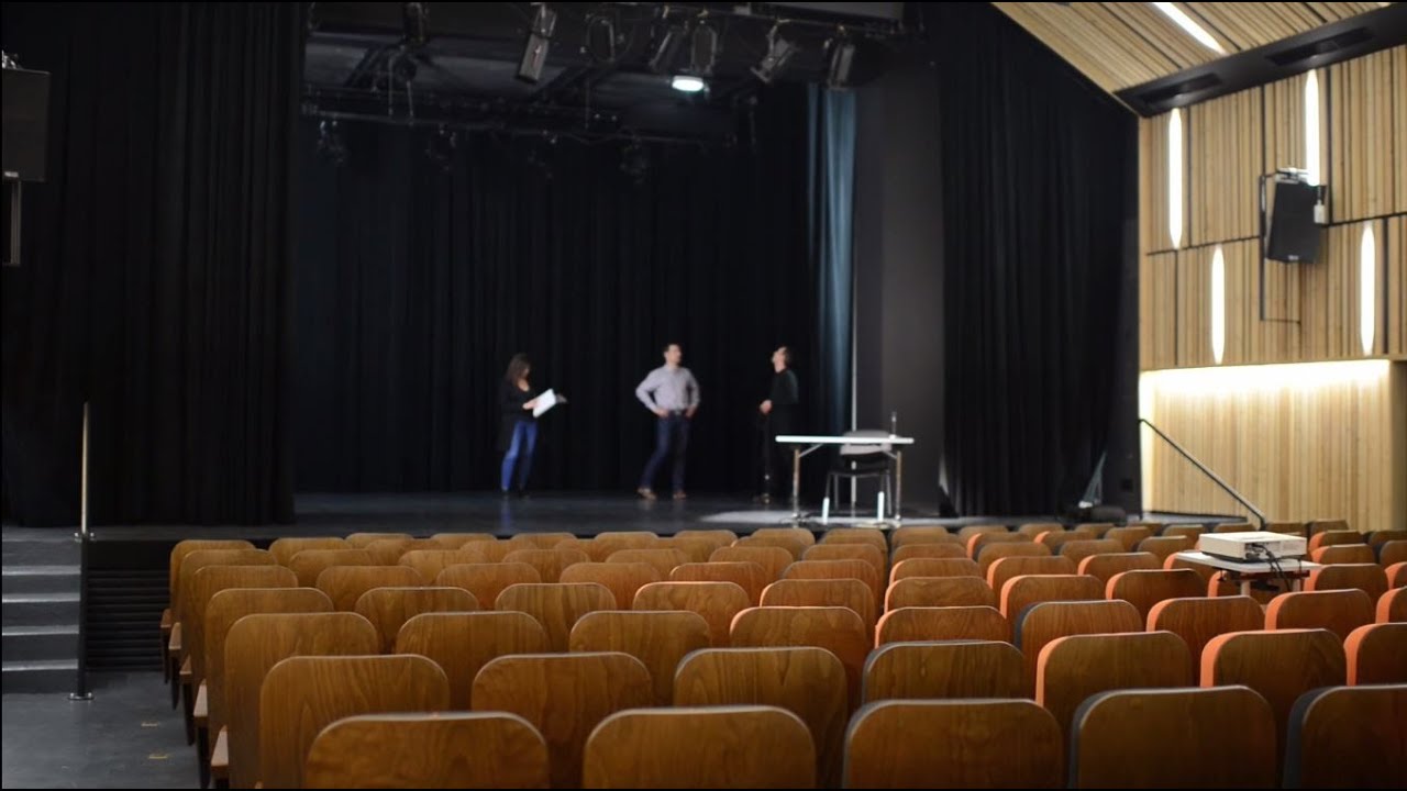 Spectacle Making MDL - Making Of Spectacle 2015 - YouTube