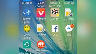 how to patch  "Big Little Farmer" game with lucky patcher app screenshot 5