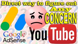 Any YouTube Concern? | Google Support | Quick Fix