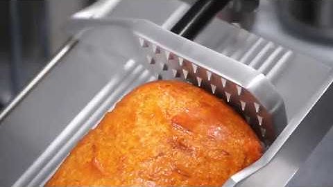 Globe G-Series Slicer Operation Video