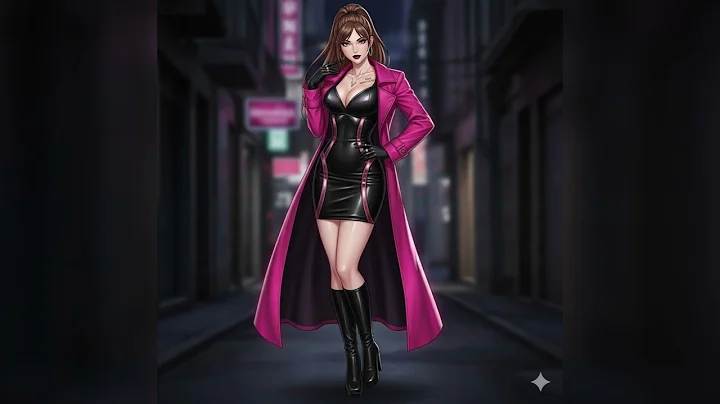 'PINK VENDETTA' by VYON (Official audio)