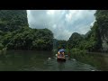 3D VR 180 可愛い娘と漕ぐチャンアン川下り①！３D 現場そのもの究極の癒し - Changan River descending with cute girl [3D 180 VR]