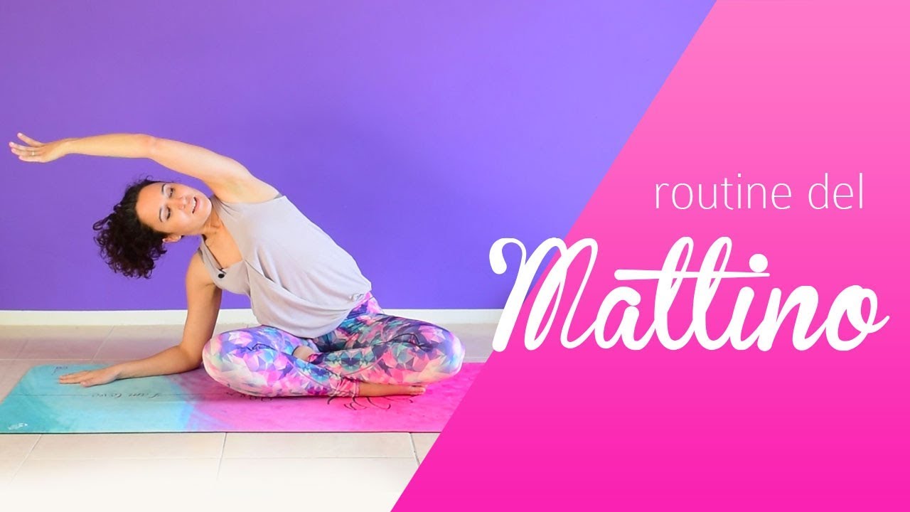 Download Yoga  La Routine del Mattino
