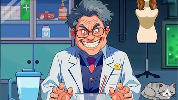 Brainy Prankster Level 38 Help Him Concoct A Potion