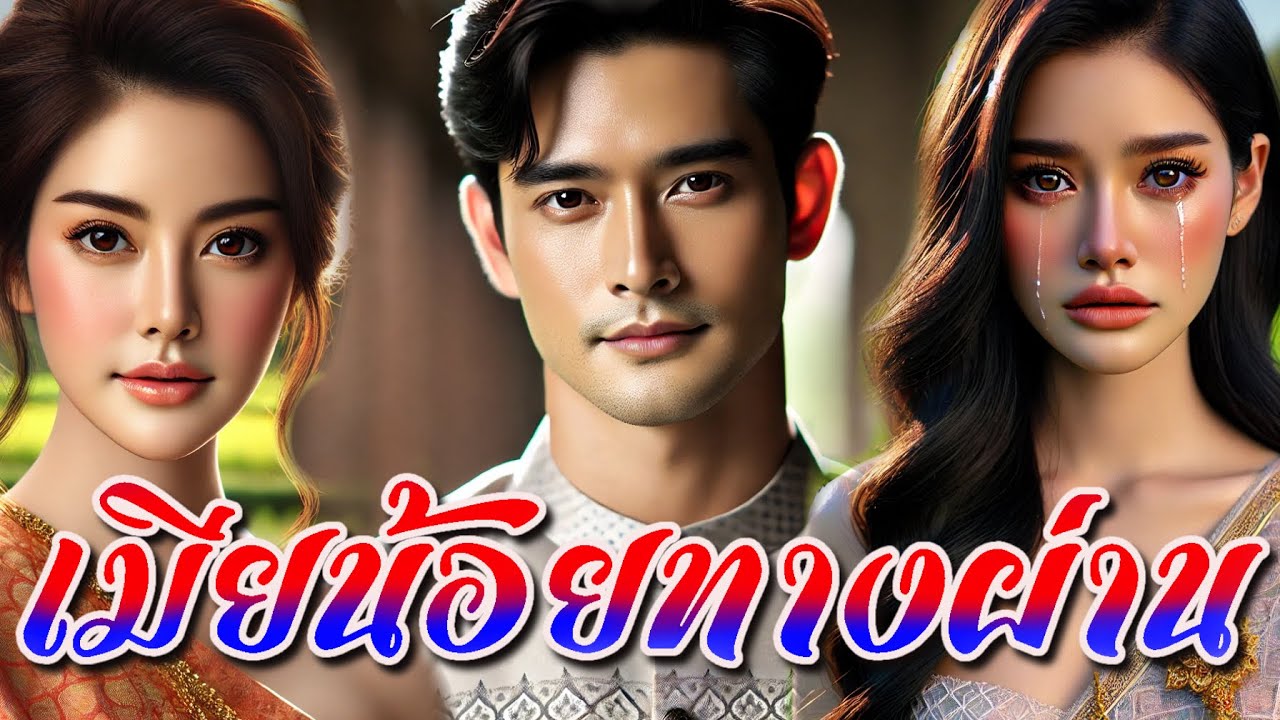 เมียน้อยทางผ่าน รู้ว่าเขามีลูกเมียเมียแต่ก็ยอมเป็นเมียน้อย สุดท้ายสิ่งที่เธอได้รับคือบทเรียนราคาแพง