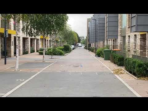 Albion Way Upton Park E6