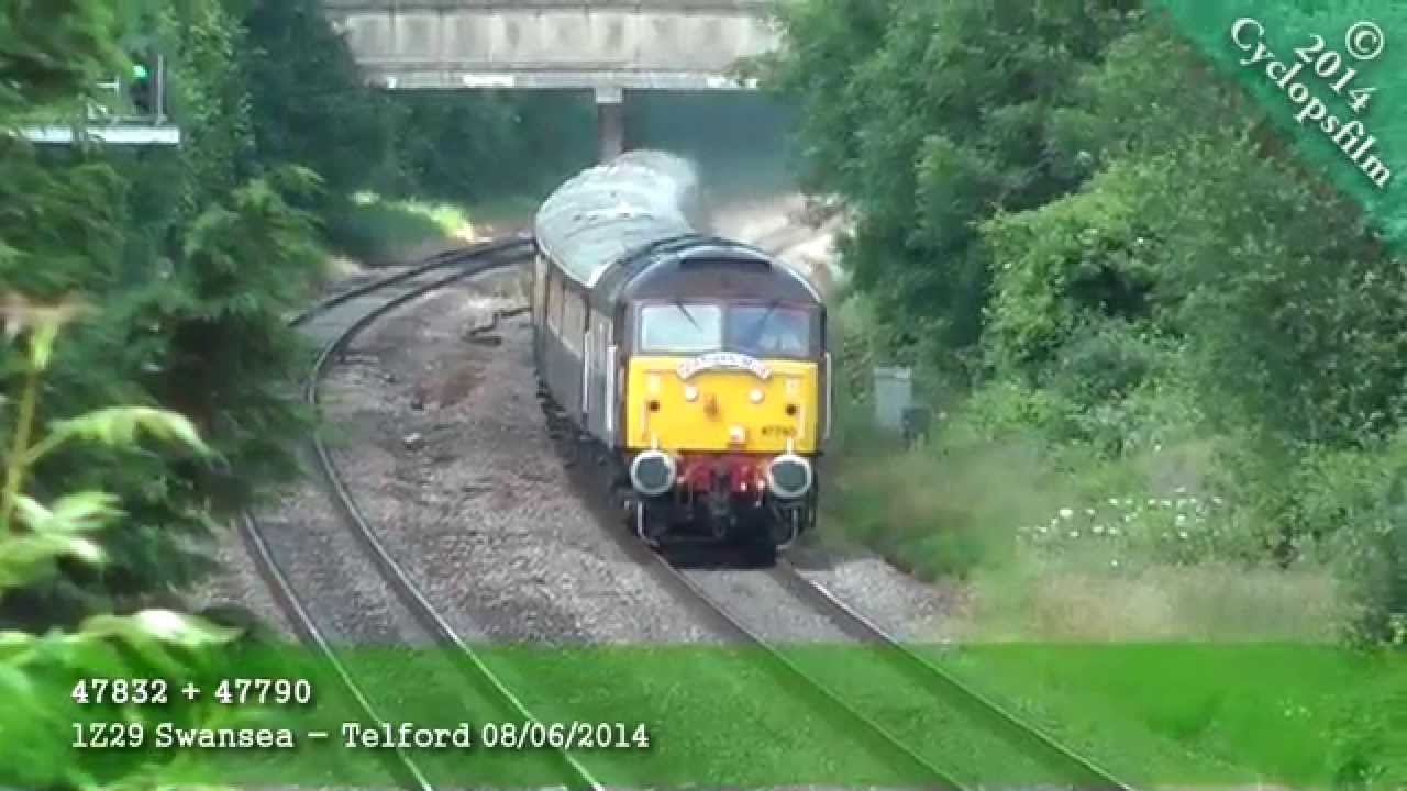 Mainline Diesel :: June 2014