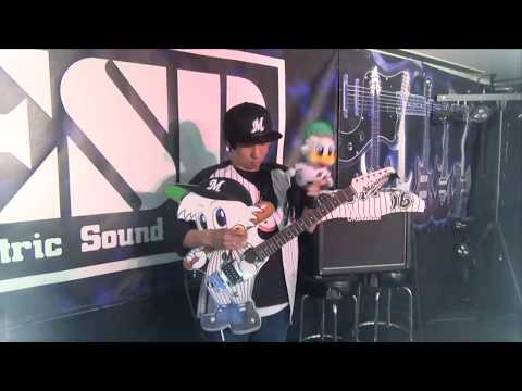 千葉ロッテマリーンズ × ESP 新しい応援の”カタチ”