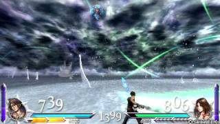 Dissidia 012 Squall (Blissfulystoopid) vs. Yuna (Twinblake)